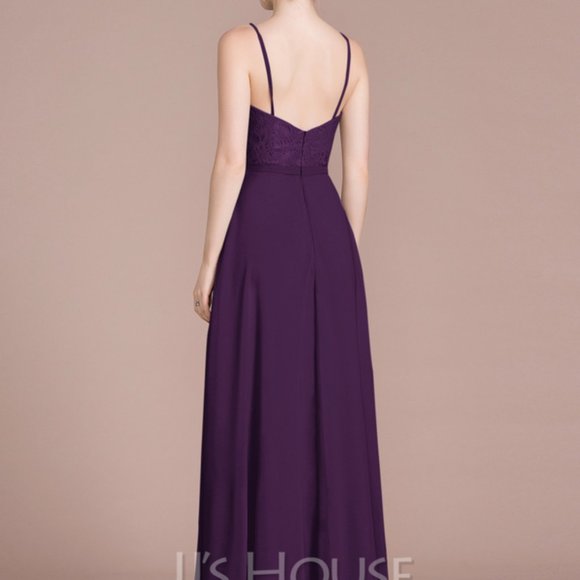 JJ's House Formal Maxi Dress - Picture 2 of 16